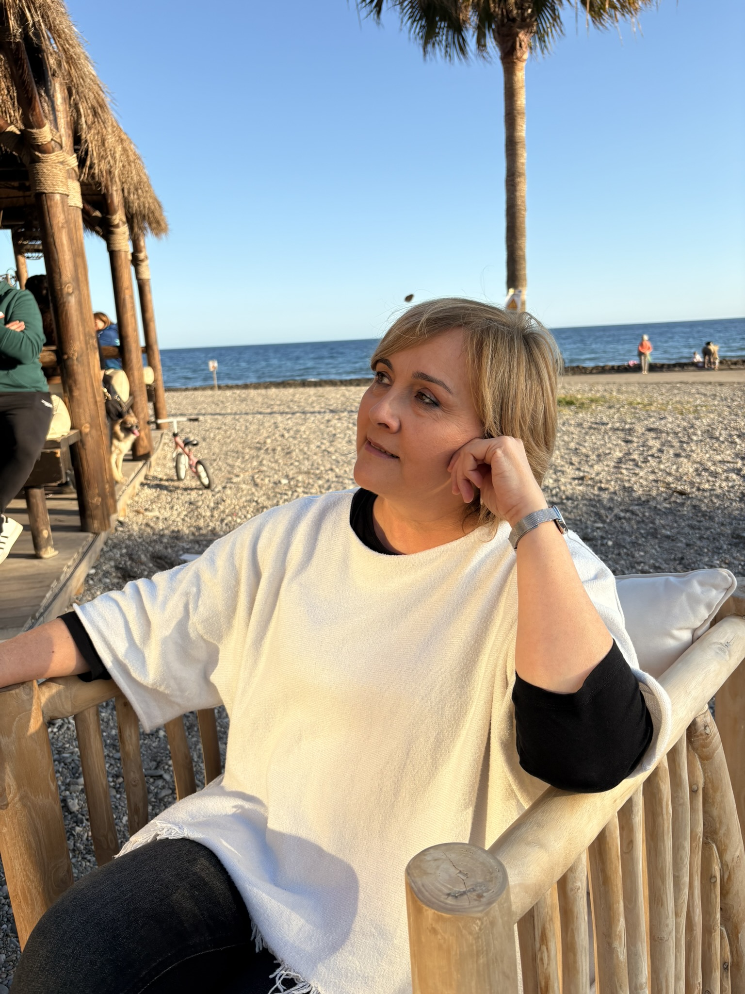 Eva Bustos escritora de relatos inspiradores